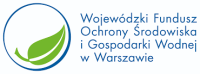 Logo Wojewódzkiego Urzędu Ochrony Środowiska i Gospodarki Wodnej