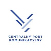 Logo  Centralnego Portu Komunikacyjnego